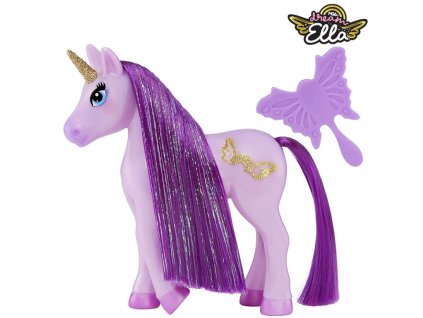 dream bella little unicorn lavender 0