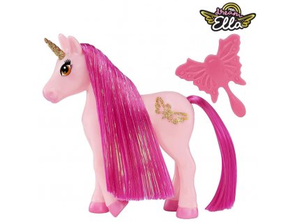 dream bella little unicorn ribbon 1