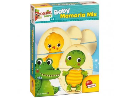 carotina baby memoria mix 0