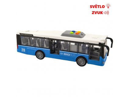 autobus modrý 1