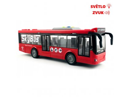 autobus červený 1