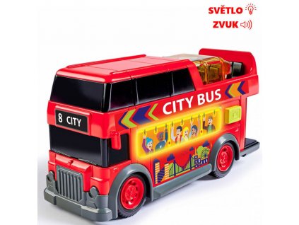 dickie toys autobus 1
