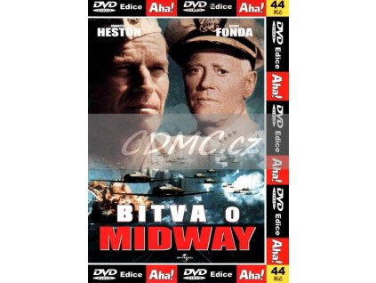 24918 bitva o midway dvd papirovy obal 0031