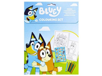 bluey set 1