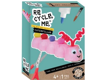 kreativní sada re cycle me 6