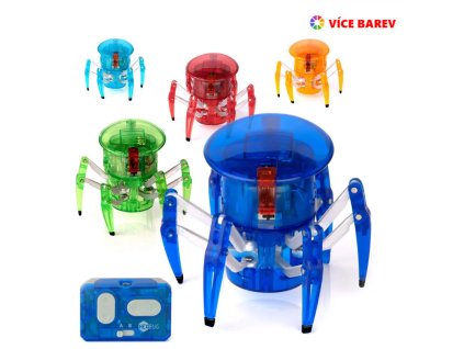 hexbug pavouk 1
