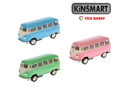 kinsmart vw bus 1