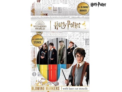 foukací fixy harry potter 1