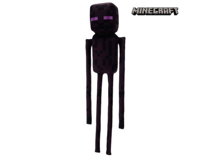 MINECRAFT PLYŠ enderman