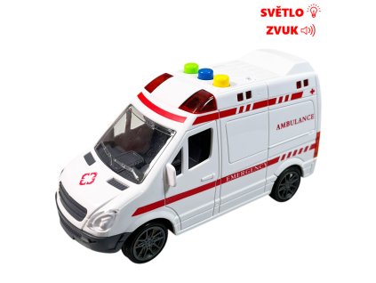 sanitka se zvukem 1