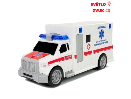 sanitka se světlem a zvukem 1