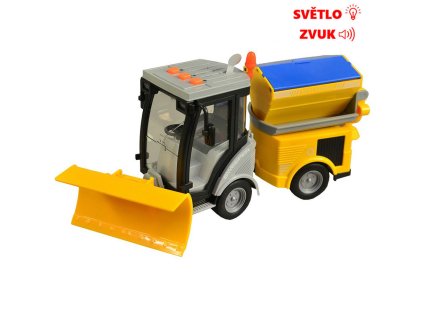 odklízecí auto 1