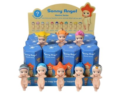 sonny angels marine series 10