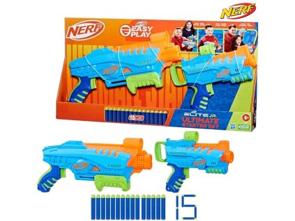NERF ELITE STATER 1