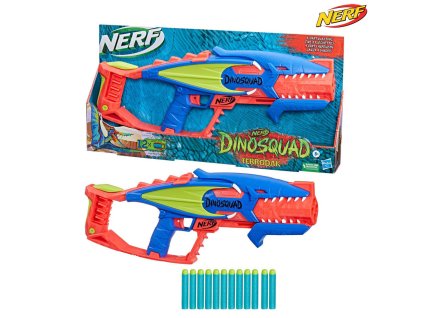 nerf dinosquad 1