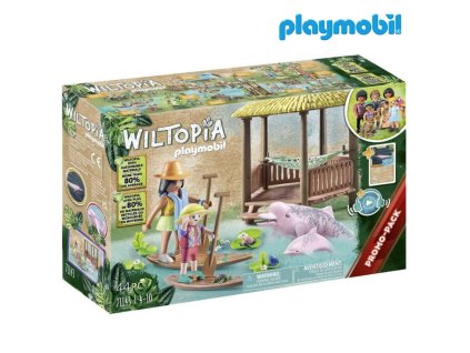 stavebnice playmobil 71143