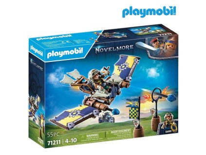 stavebnice playmobil 71211a