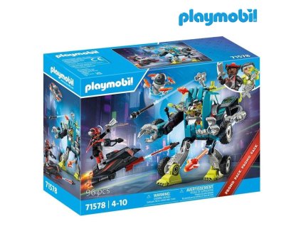 stavebnice playmobil 71578a
