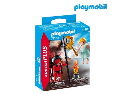 stavebnice playmobil 71170a