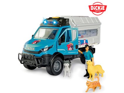 dickie toys animal mulitivan 1