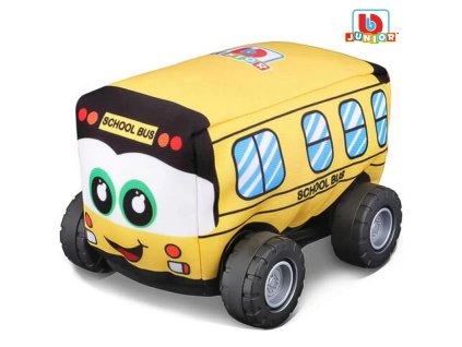 autobus soft měkká hračka 1