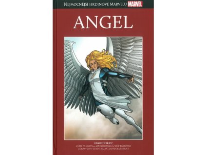 49851 nejmocnejsi hrdinove marvelu 102p angel