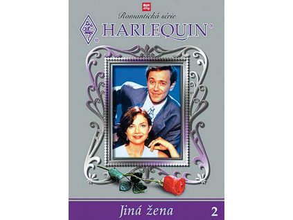 Harlequin 2 Jiná žena DVD papírový obal