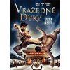 Vražedné Dýky DVD papírový obal