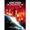 2012: Supernova DVD papírový obal