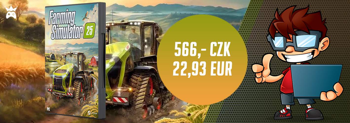 Farming Simulator 25