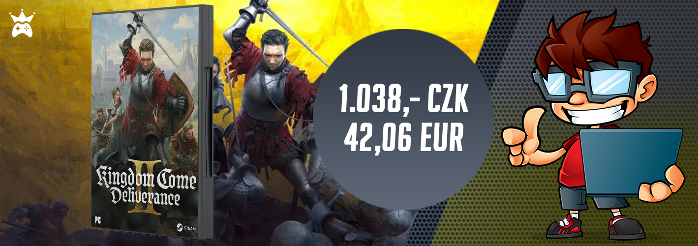 Kingdom Come Deliverance 2