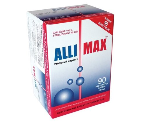 ALLIMAX - výživový doplnok