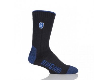 Oderuodolné ponožky Blueguard (Farba Modrá, Veľkosť 39-42)