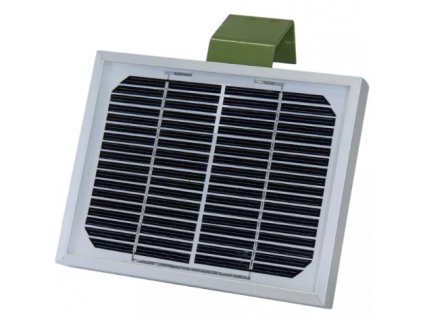 Solárny panel k podávaču Eurohunt 6V