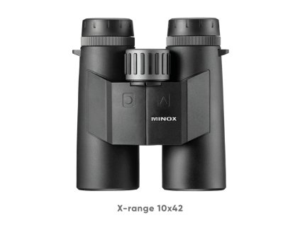 Ďalekohľad s diaľkomerom Minox X-range 10×42