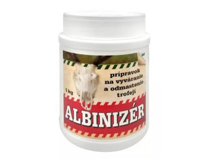 tophunting albinizer