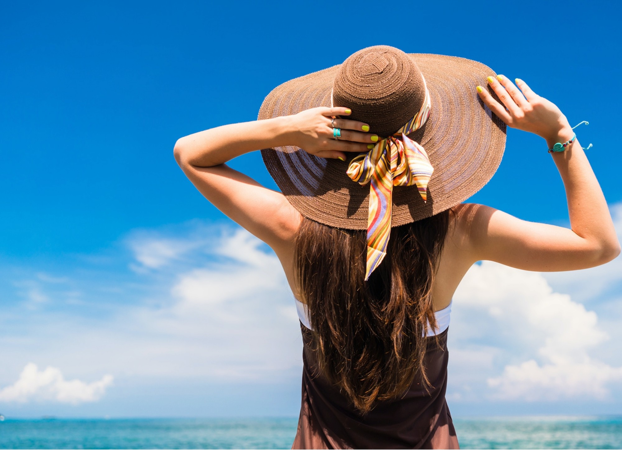 3 základní rady, jak připravit pokožku na léto a opalování