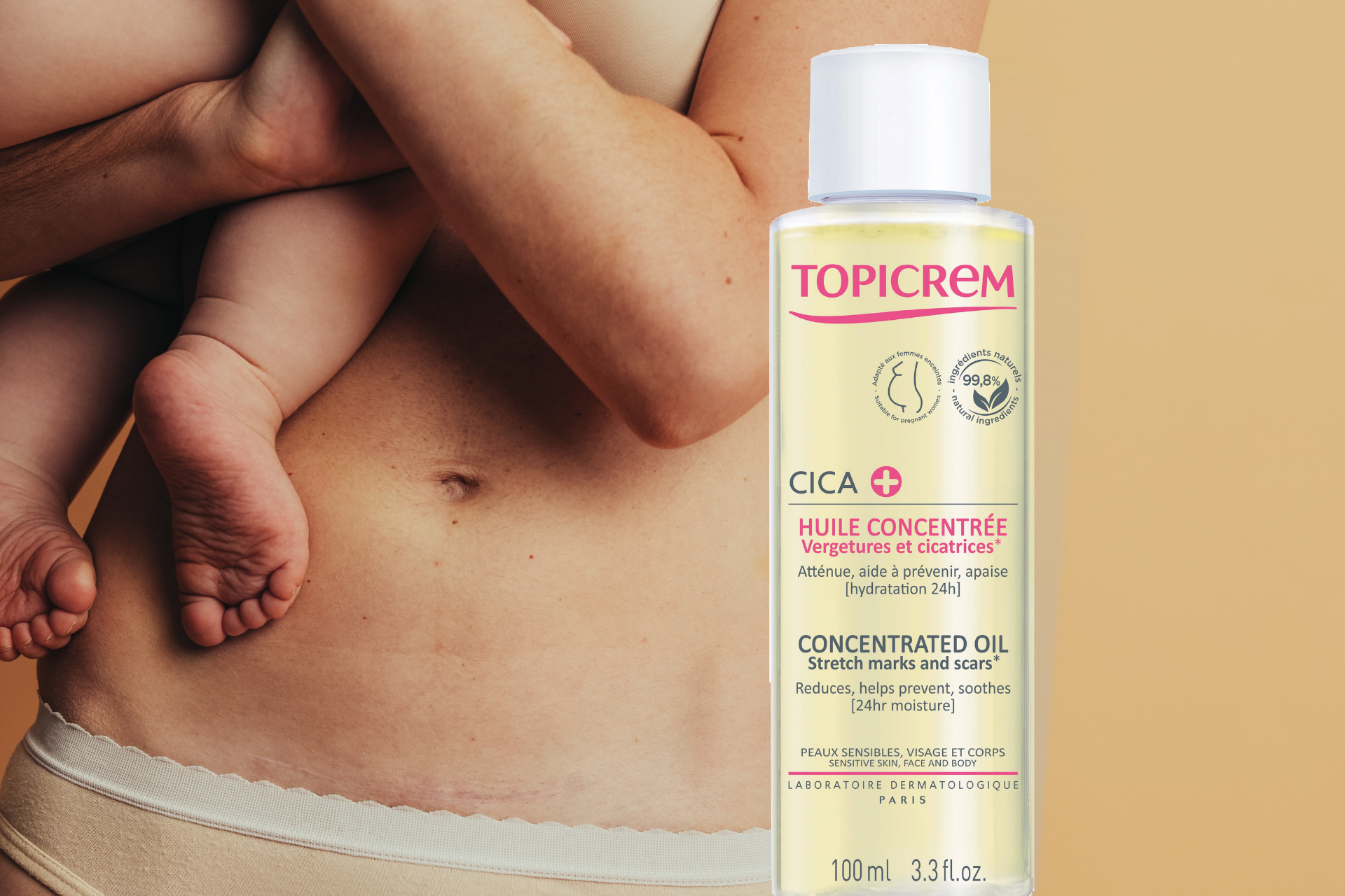 Jak se starat o jizvy?