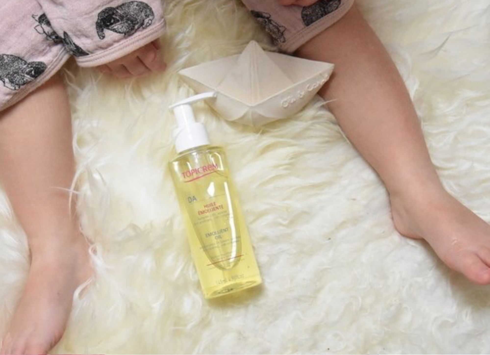 Víte, jak poznat atopický ekzém u dětí a jak proti němu bojovat?