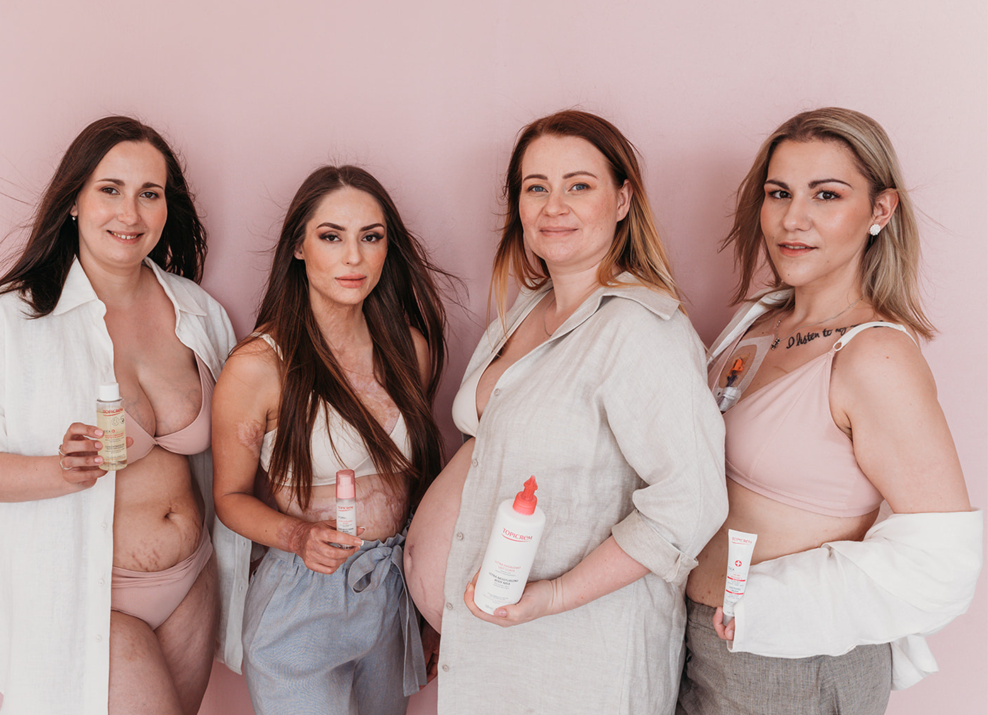 Projekt Tělo s příběhem + Topicrem: Jsme v tom spolu