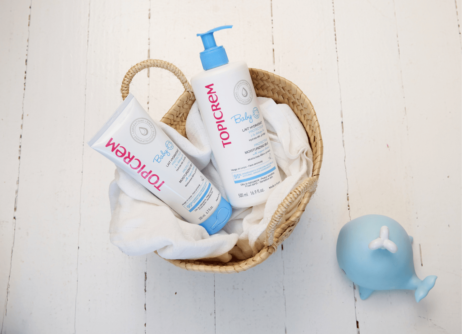 Proč je dětská pokožka tak křehká?