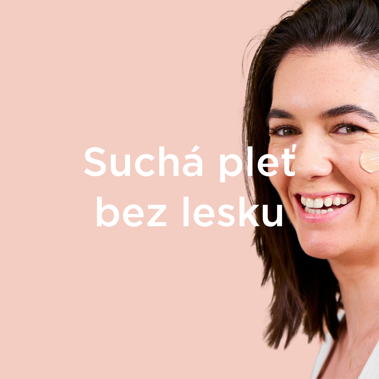 SUCHÁ PLEŤ BEZ LESKU