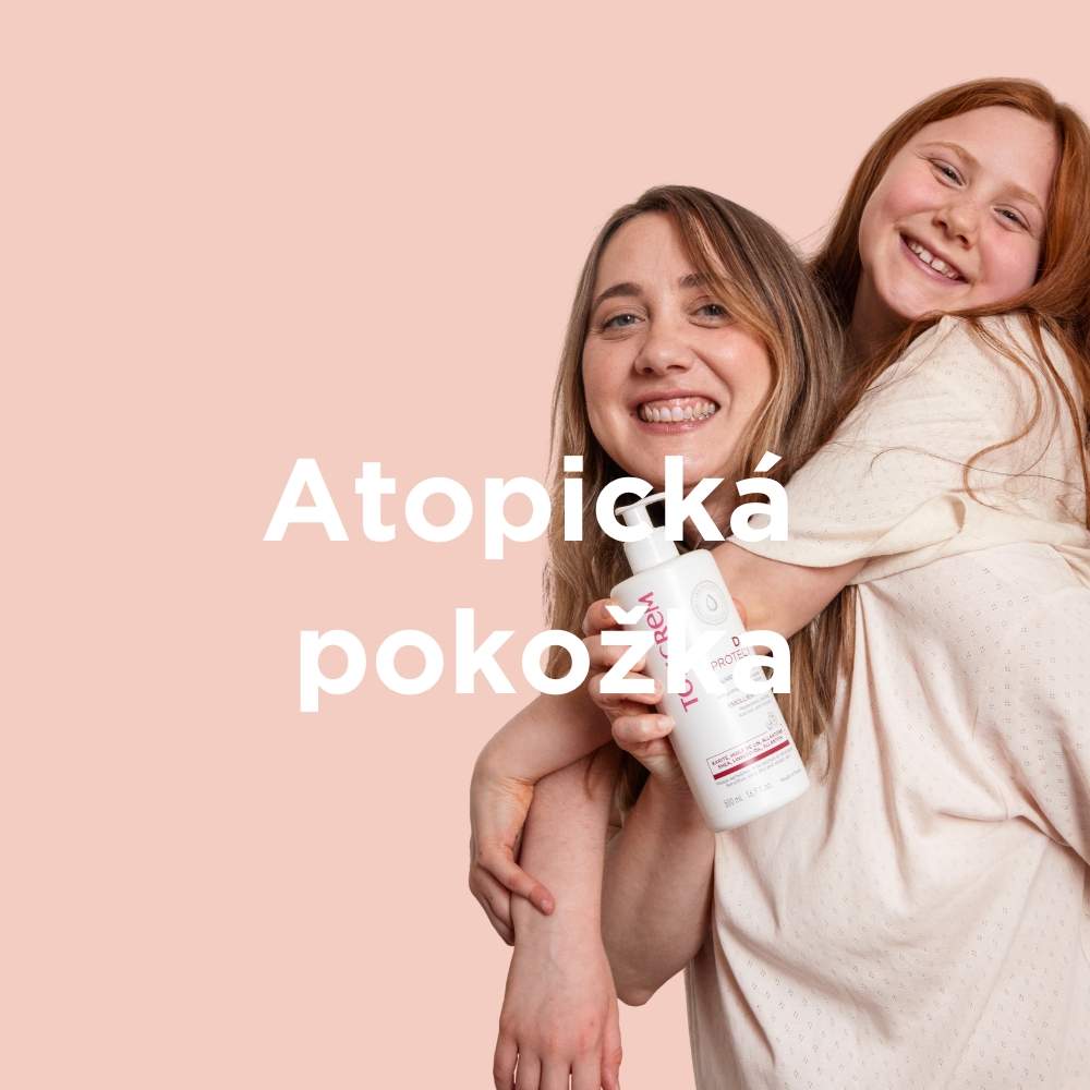 ATOPICKÁ POKOŽKA