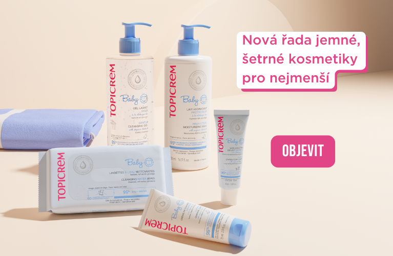 BABY banner obecný mobil