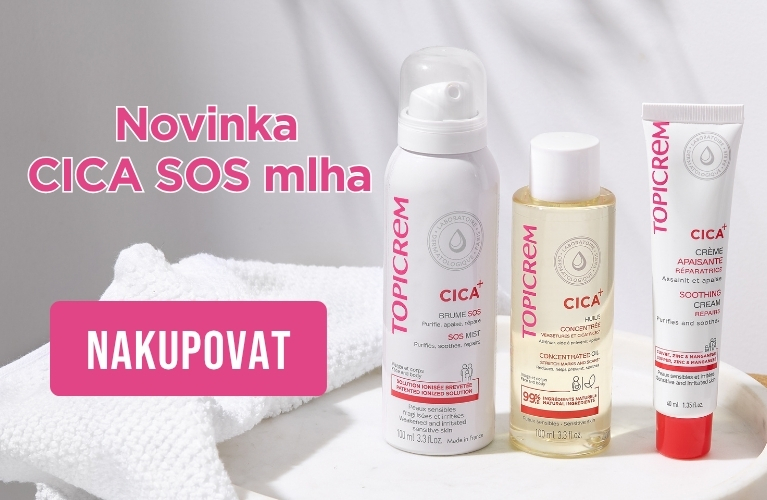 Novinka CICA mist