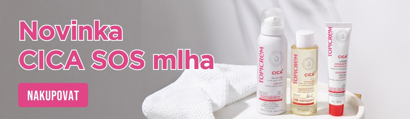 Novinka CICA mist