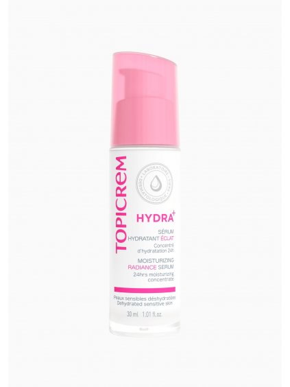 Topicrem HYDRA+ Ultra-hydratační sérum 30 ml