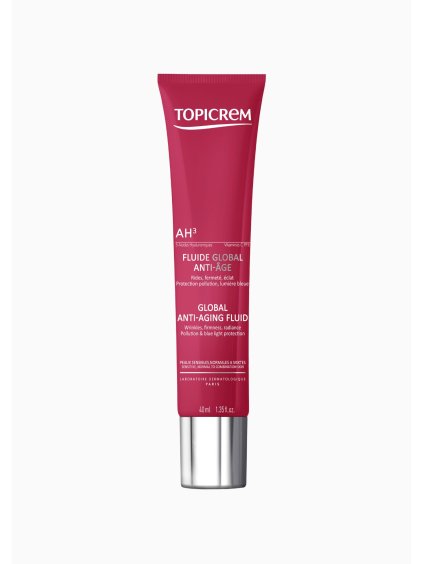 Topicrem AH3 Global FLUID proti vráskám 40 ml