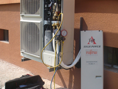 Jak probíhá instalace tepelného čerpadla?