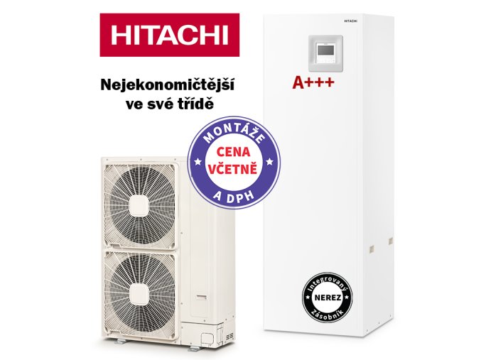 HITACHI YUTAKI S COMBI 11 16 kWKW v02